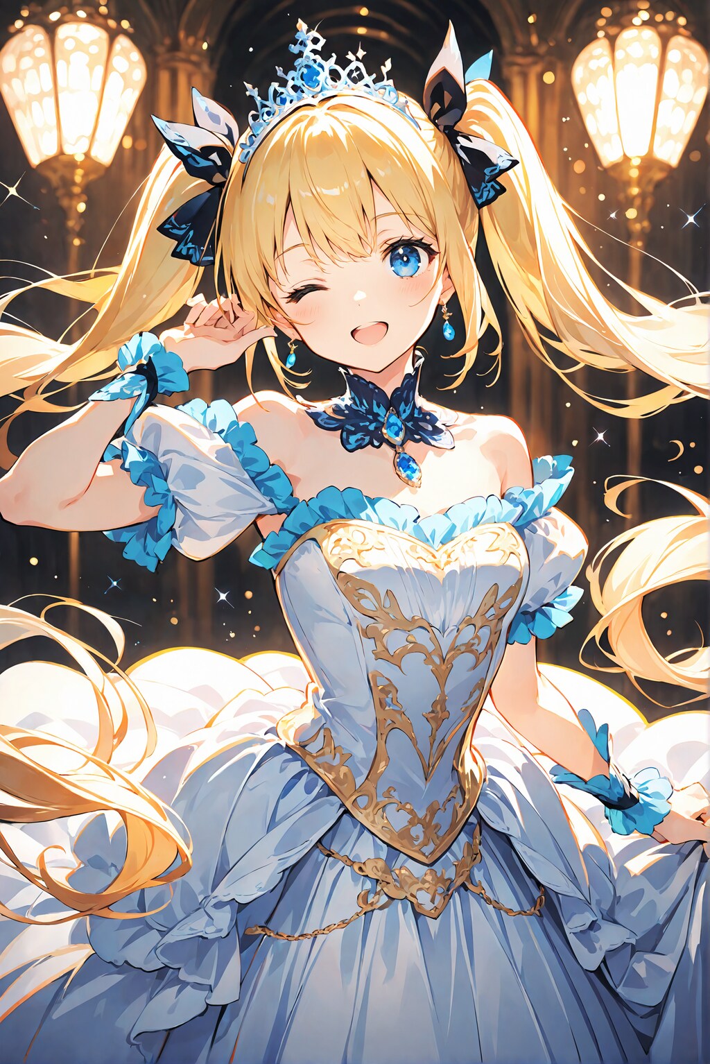 キラキラQueen☆美桜ちゃん