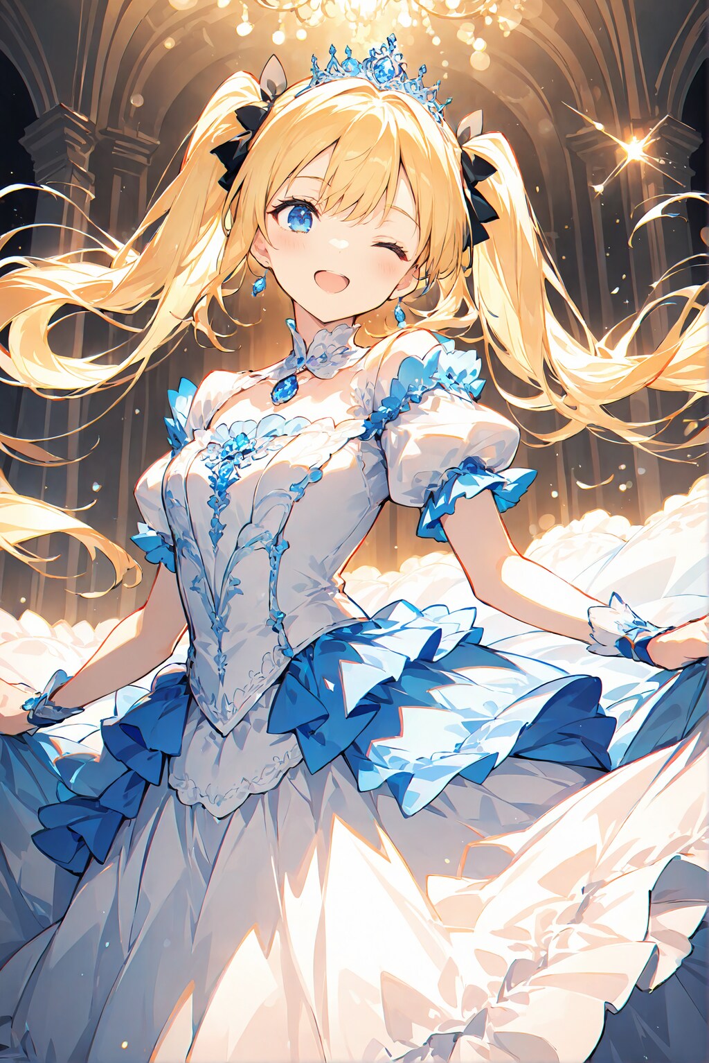 キラキラQueen☆美桜ちゃん