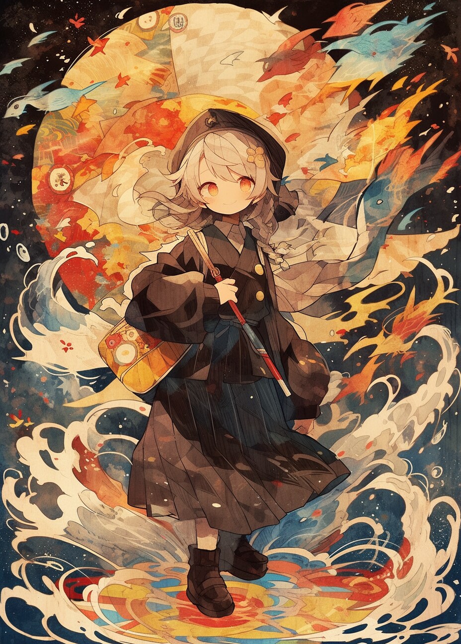 魔法使いさん