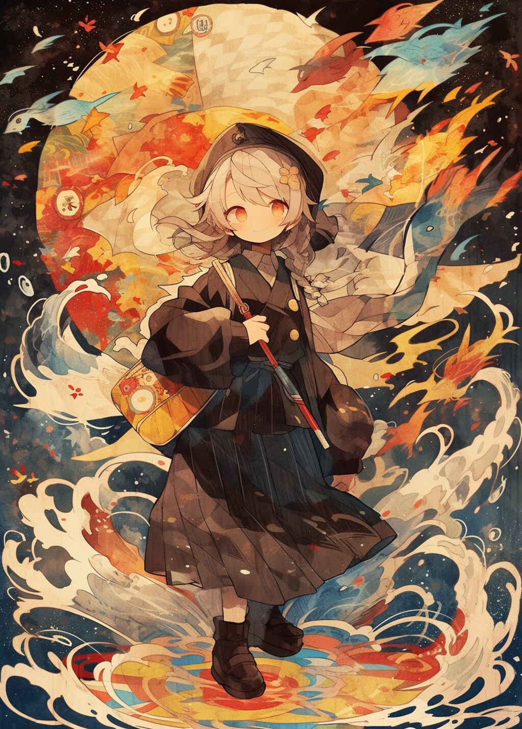 魔法使いさん