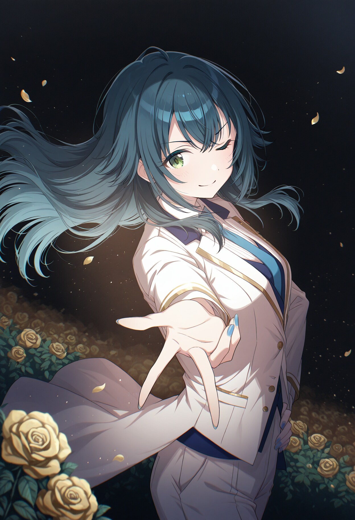 月村手毬