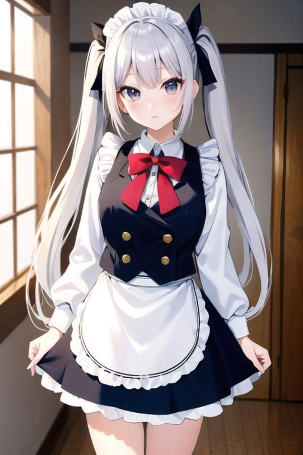 メイド