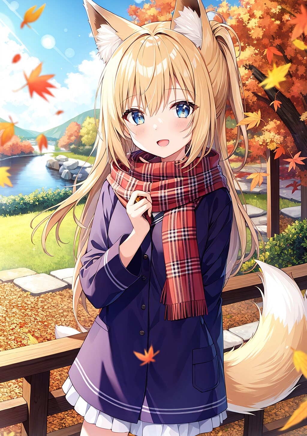 紅葉狐