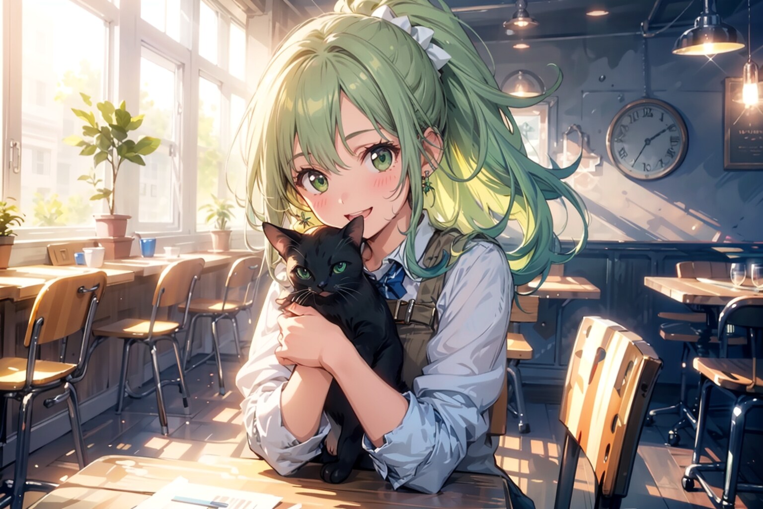 黒猫