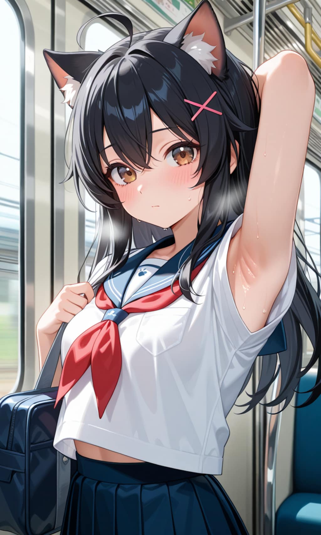 ネコミミセーラー