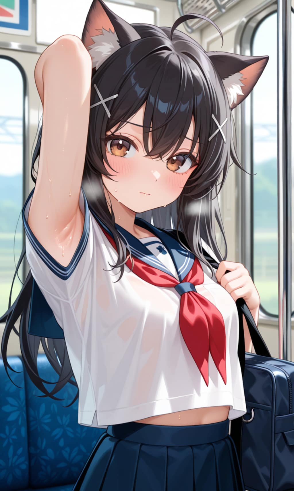 ネコミミセーラー