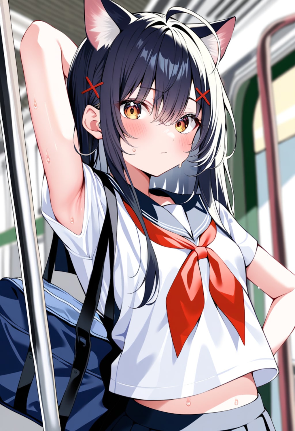 ネコミミセーラー