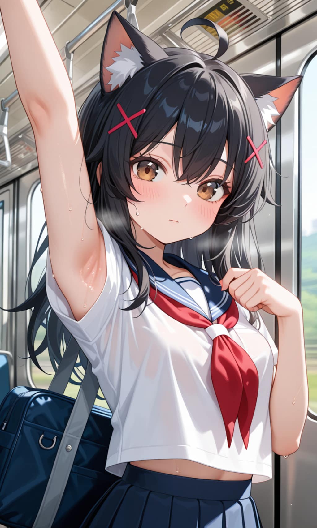 ネコミミセーラー