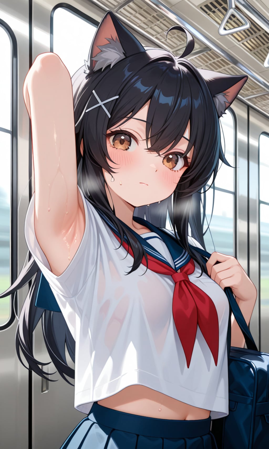 ネコミミセーラー