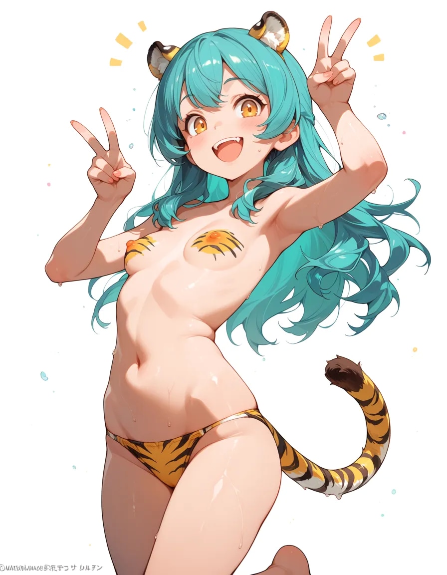 虎のパンツはいいパンツ
