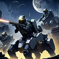 機械獣高速機動駆逐部隊・パーンツァロイド 11枚目