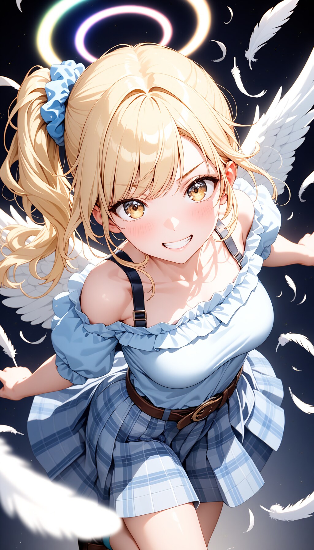 ギャル天使ちゃん