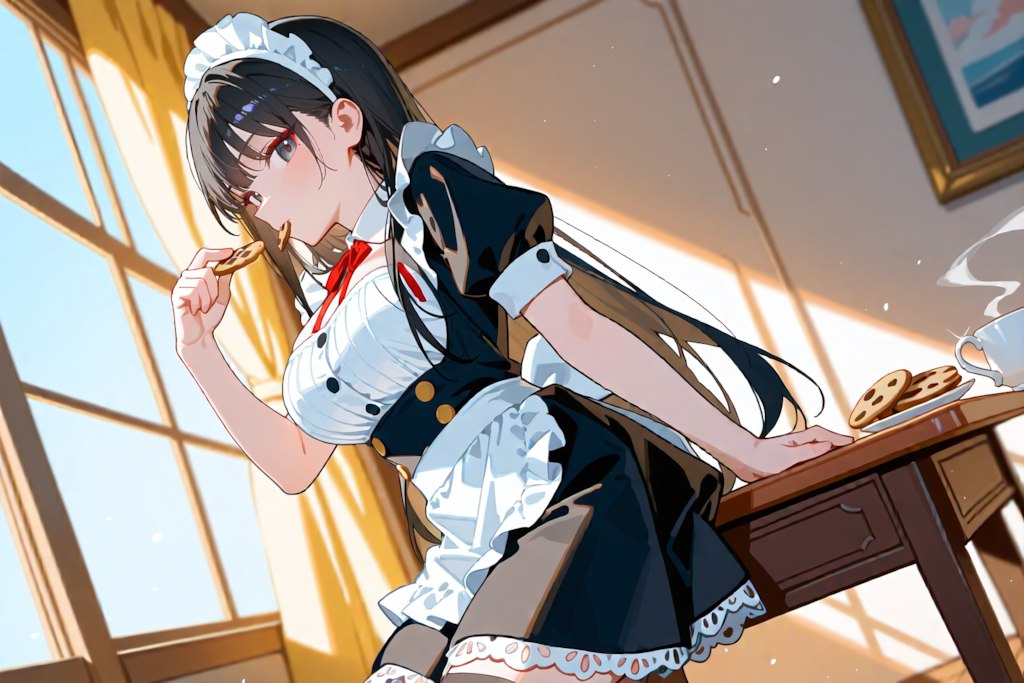 おはよーございます