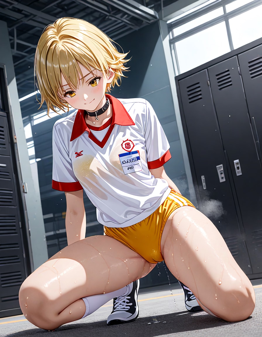 ブルマいつき（I''s）