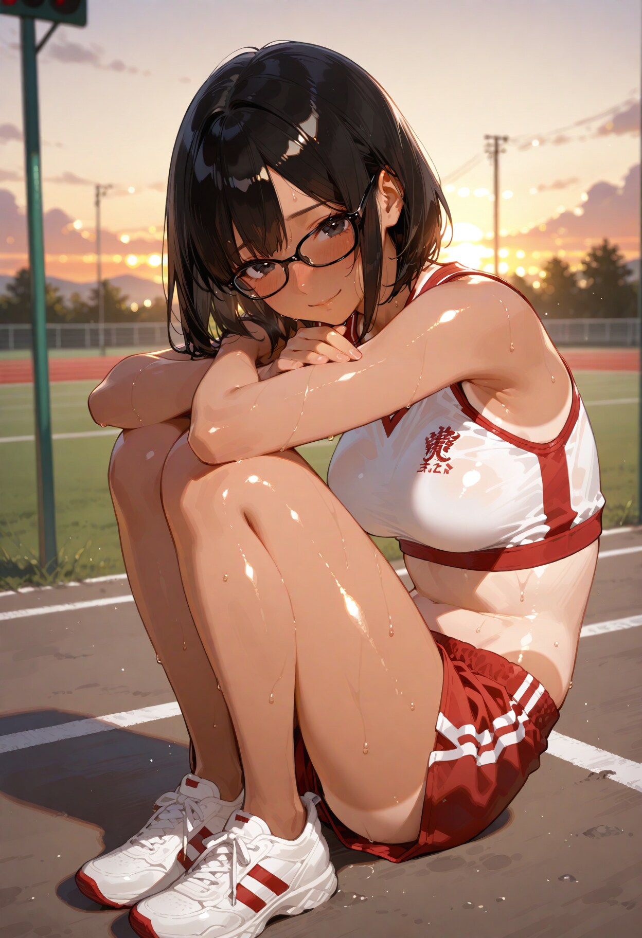 春の宵。