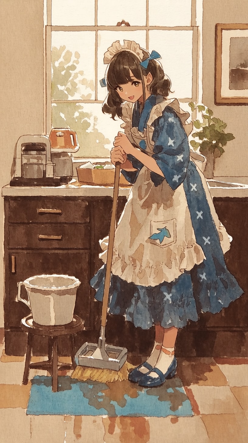 ゆるりと迎えましょう | の人気AIイラスト・グラビア