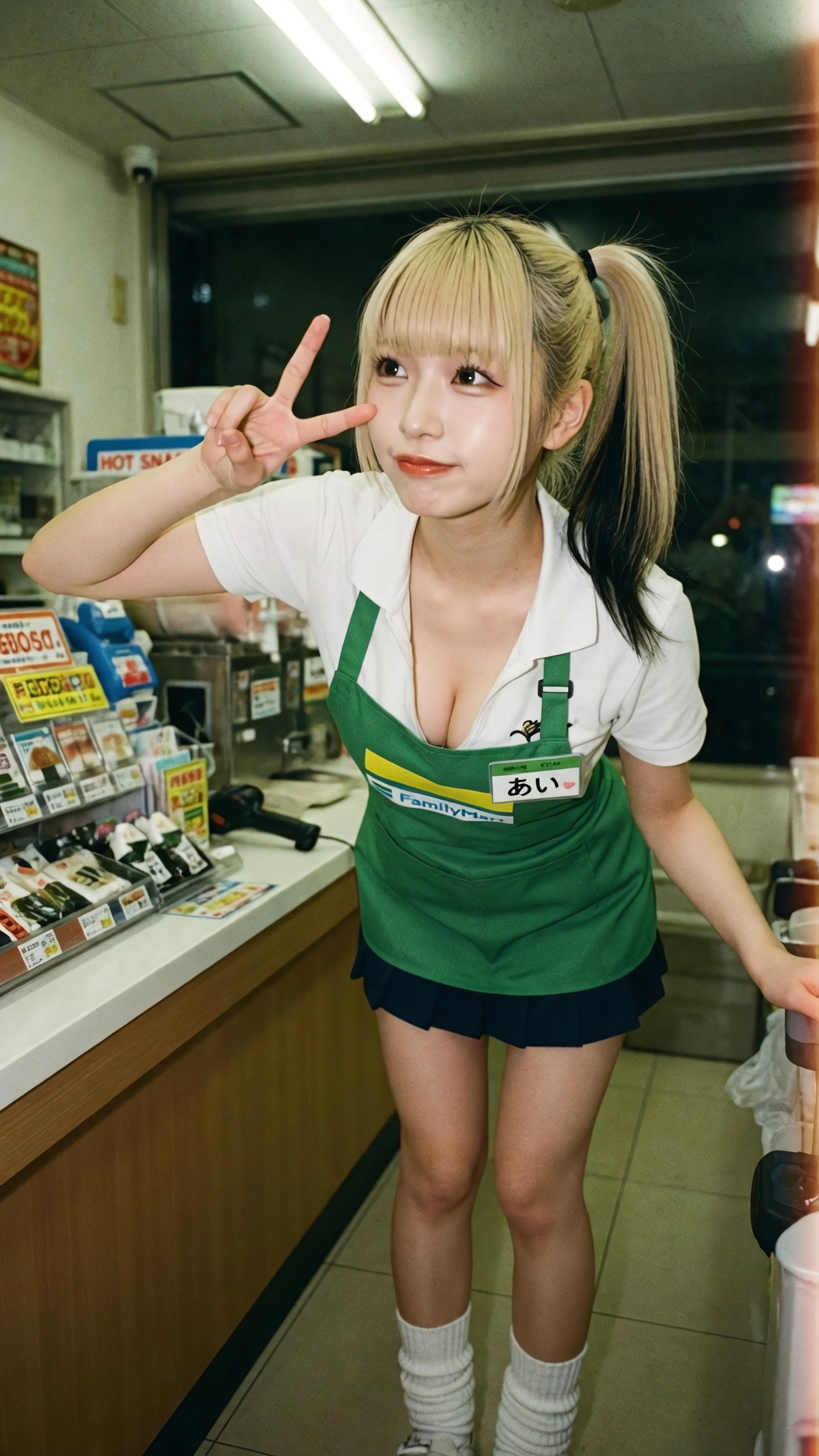 Convenience Store Wink