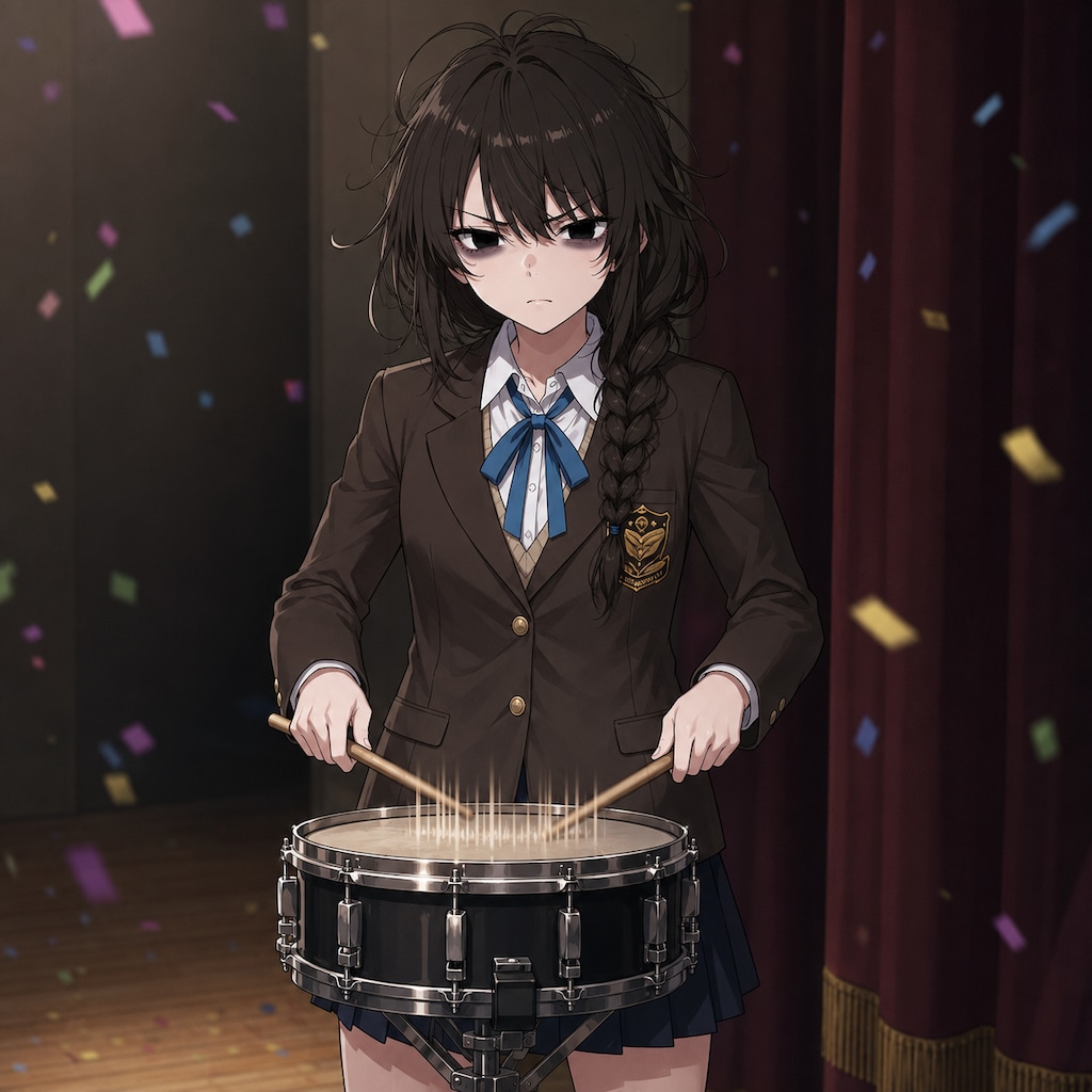 ドラムロール