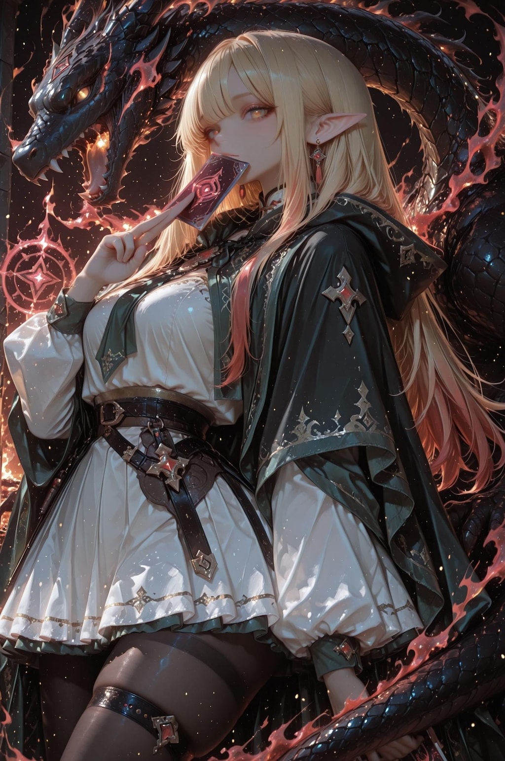 アストラル・サモンコード