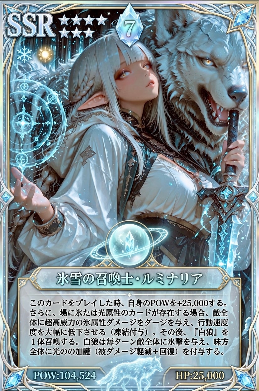 アストラル・サモンコード | の人気AIイラスト・グラビア