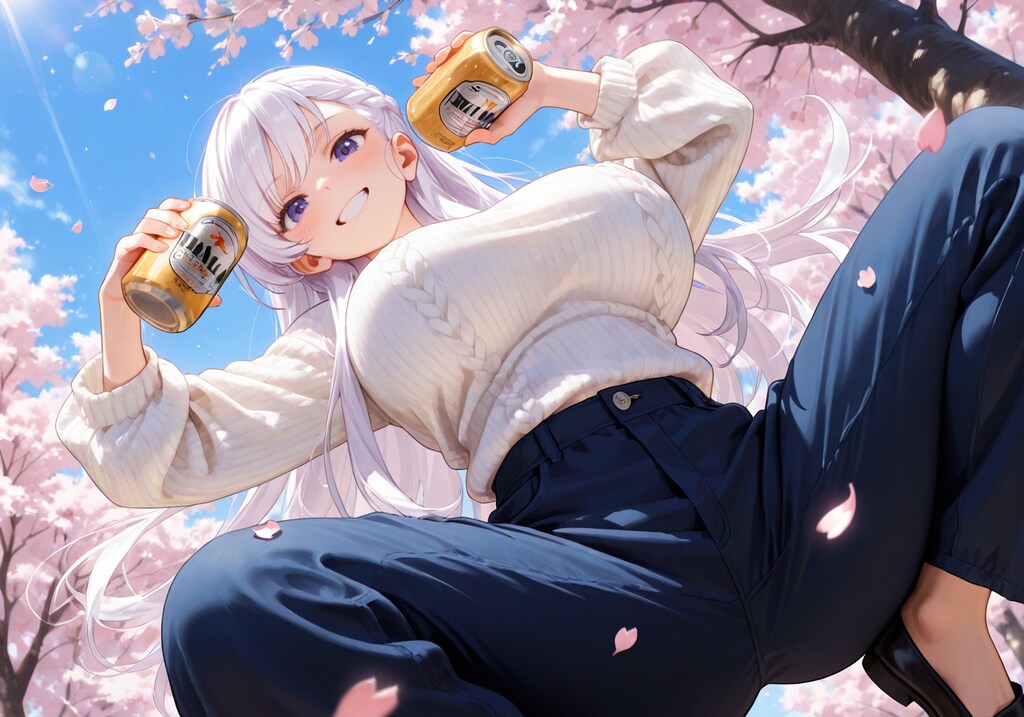 お花見（N回目）