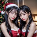 すべりこみクリスマス 4枚目
