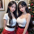 すべりこみクリスマス 5枚目