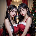 すべりこみクリスマス 2枚目
