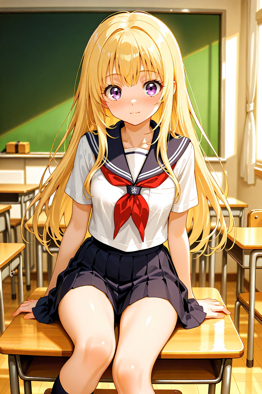 クレアちゃん