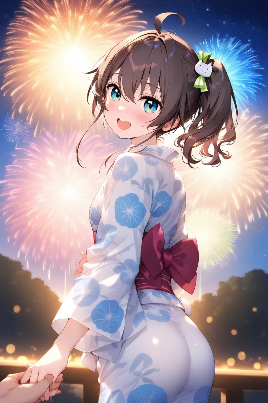 夏色まつり、夏祭り