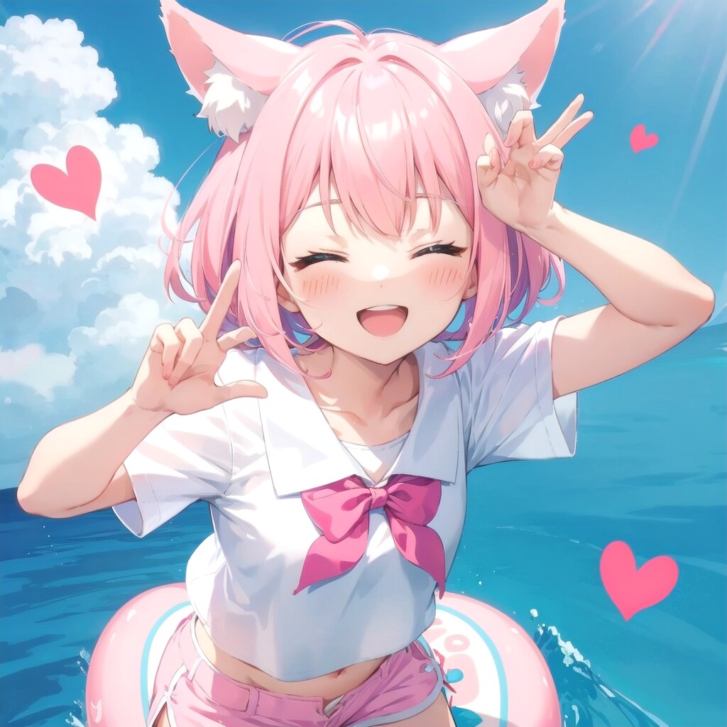 イェーィ！(チャレンジ達成)