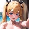 自撮り 4枚目