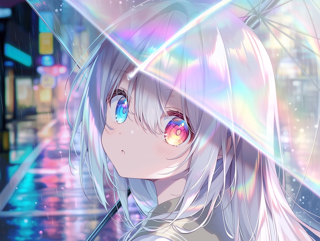 探偵（３）虹宮あかり　GPTimages2.0