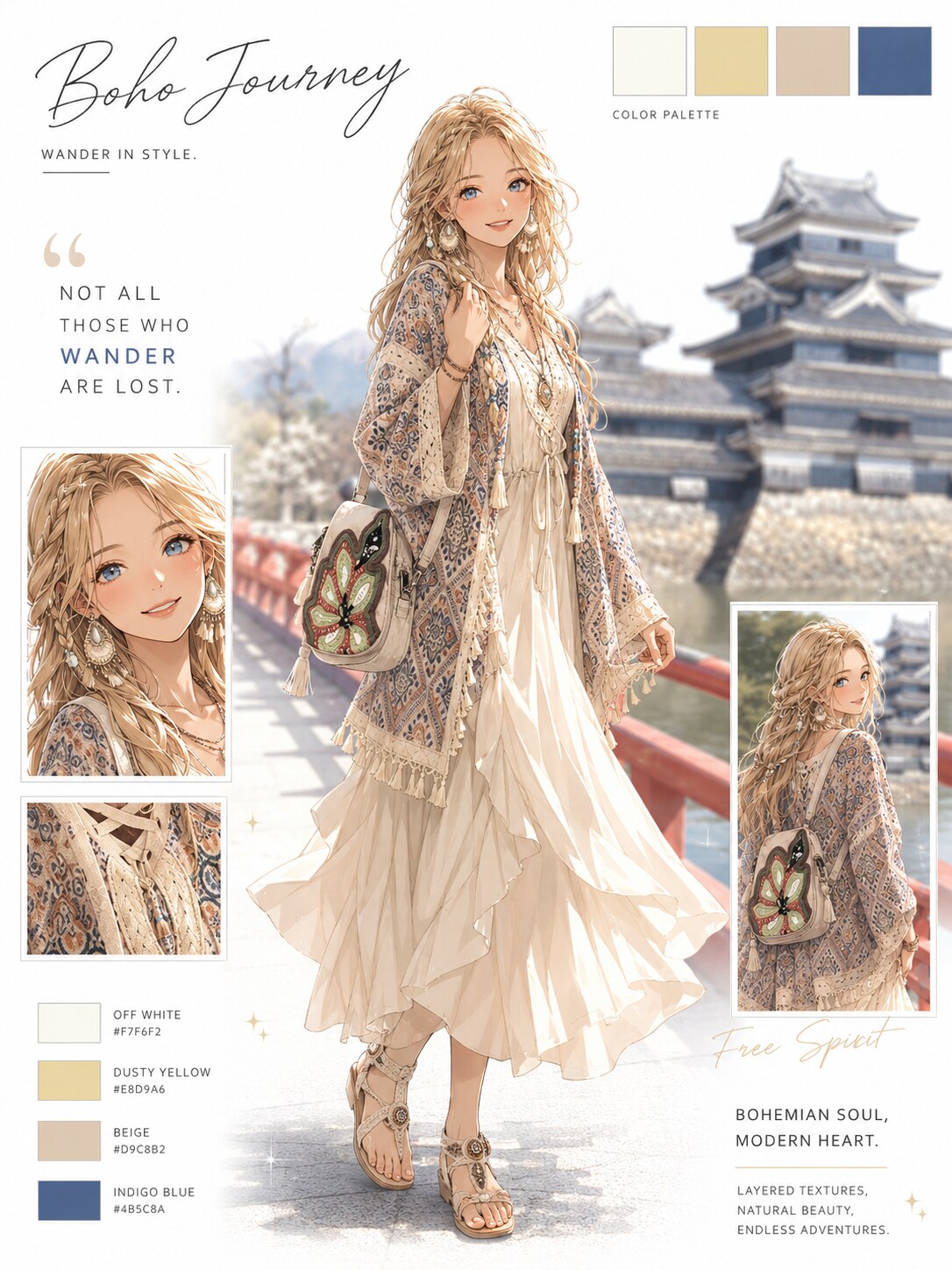 Boho Journey