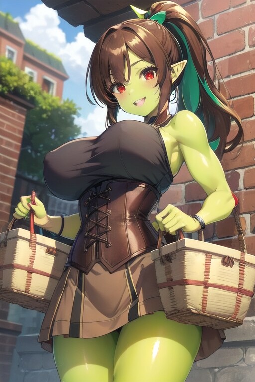 人間サマおつかい行ってくるね