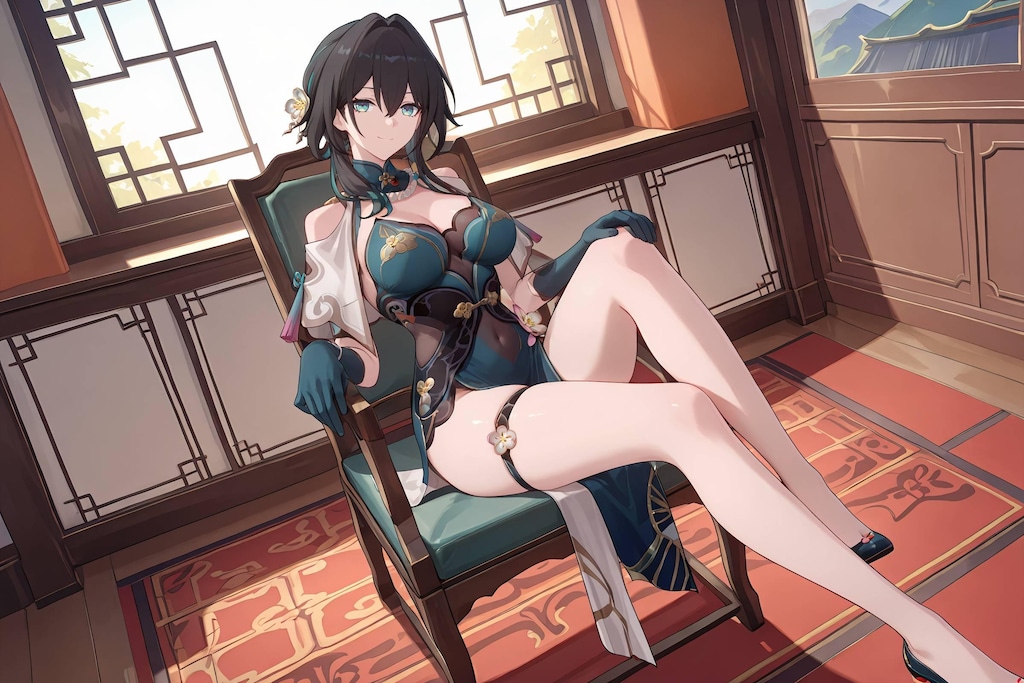 阮梅 アン・メェイ RuanMei