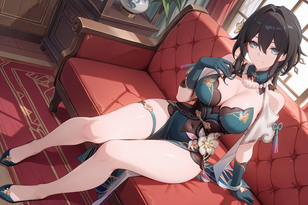 阮梅 アン・メェイ RuanMei