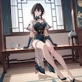 阮梅 アン・メェイ RuanMei 2枚目