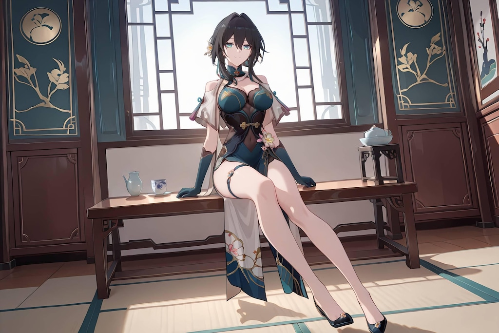 阮梅 アン・メェイ RuanMei