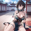 阮梅 アン・メェイ RuanMei 5枚目