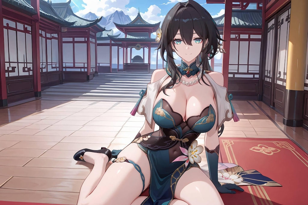 阮梅 アン・メェイ RuanMei