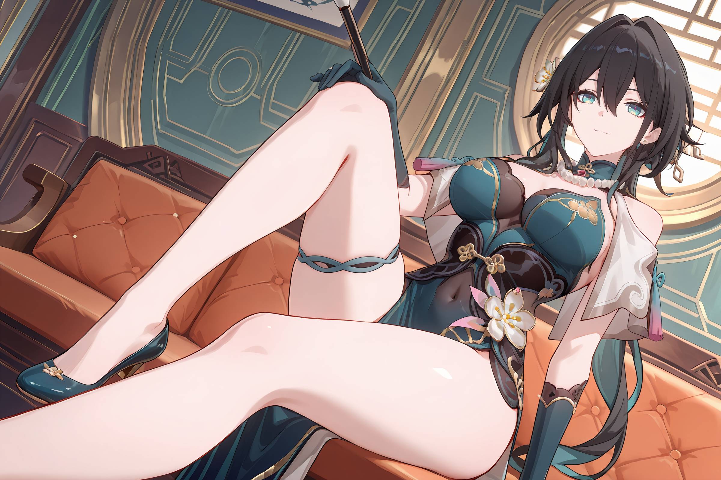 阮梅 アン・メェイ RuanMei