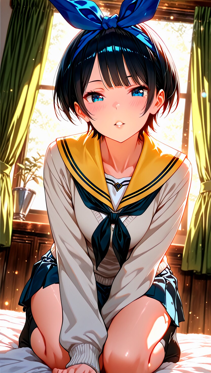 更科瑠夏8（彼女、お借りします）