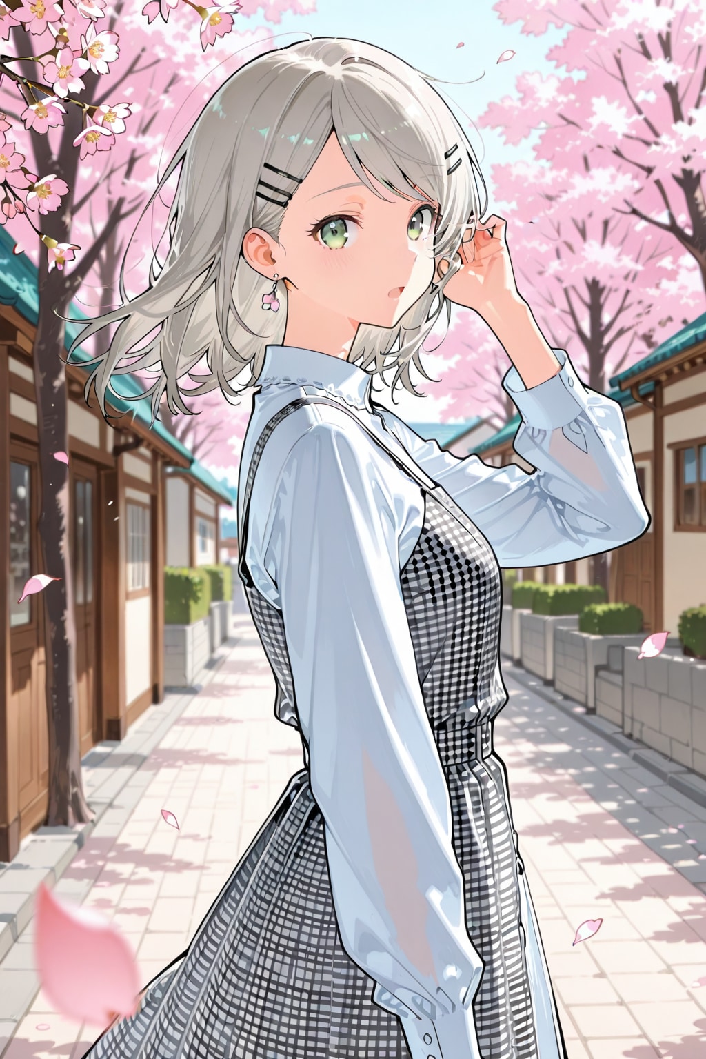 真樹ちゃん１５４ | の人気AIイラスト・グラビア