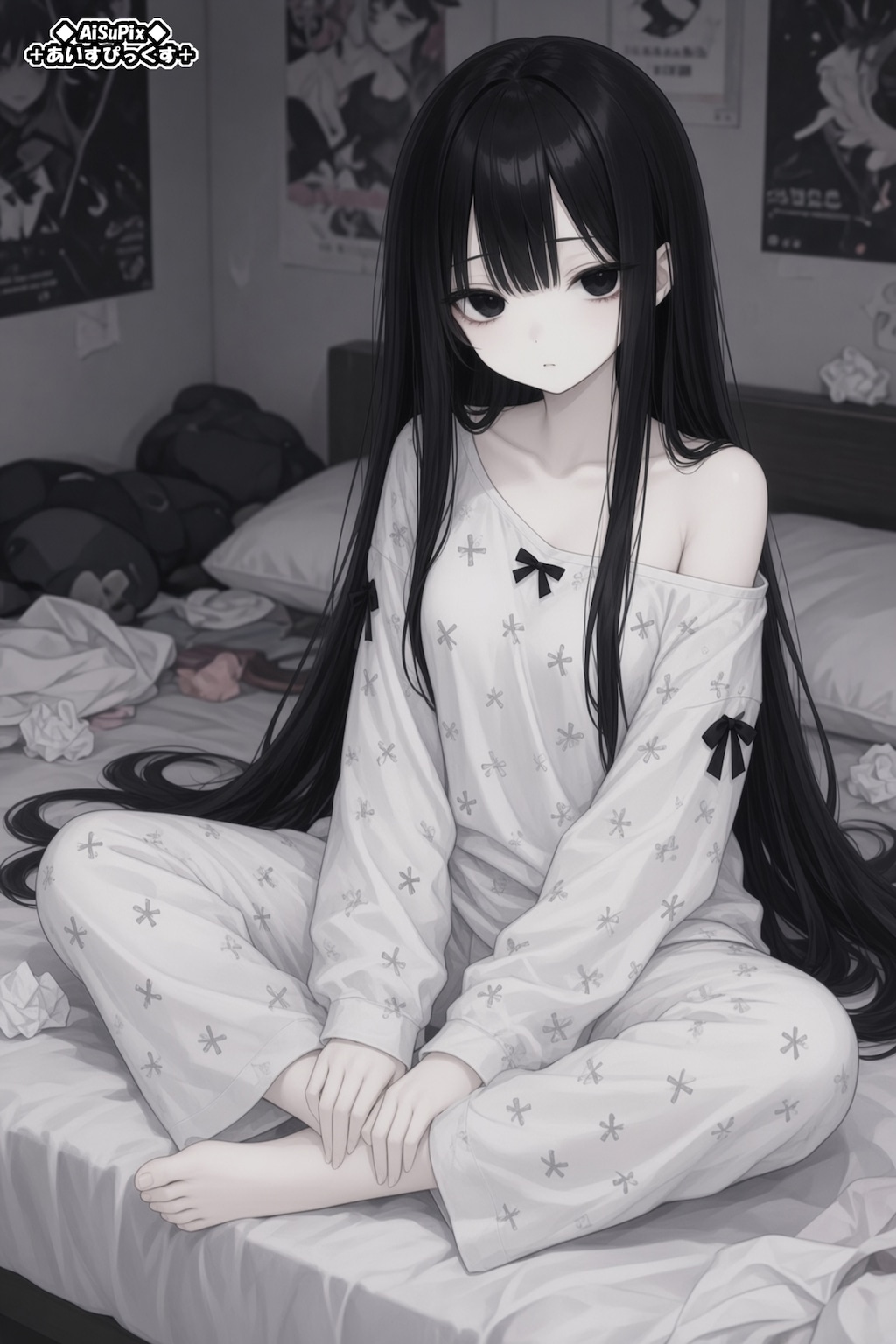💙AiSuPix／病みかわ男の娘💙