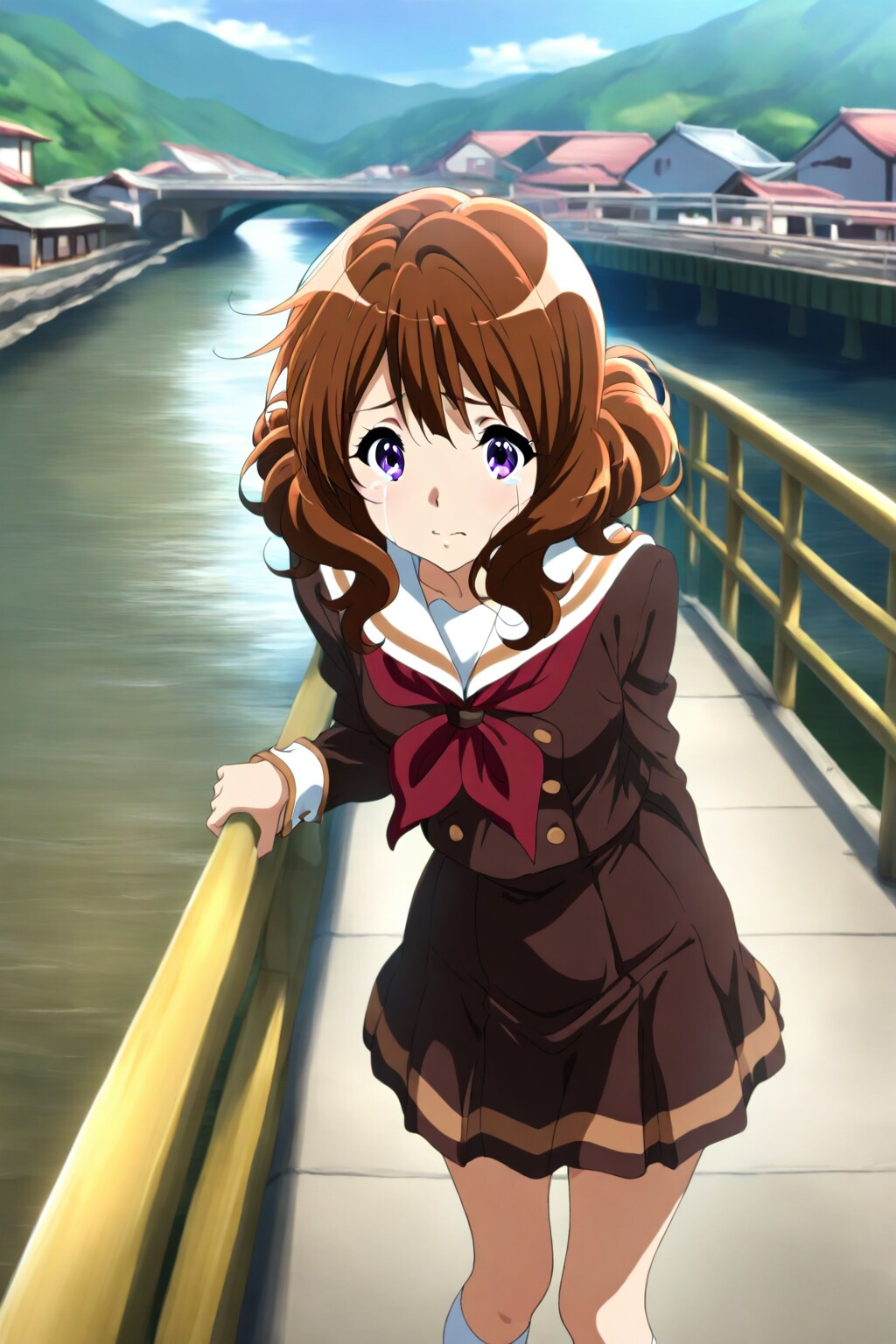 上手くなりたい橋