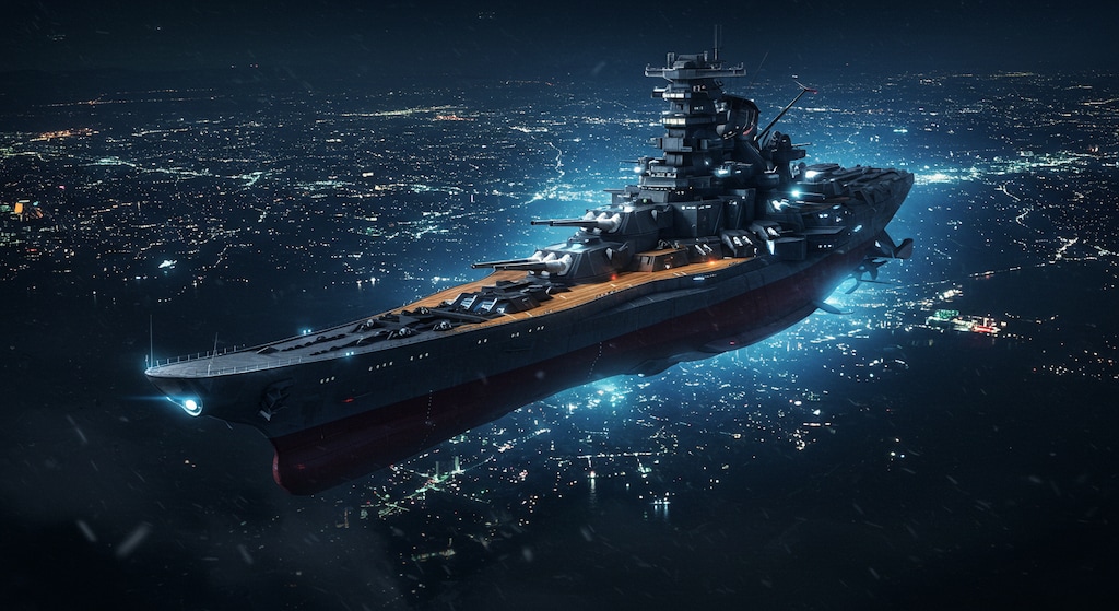 宇宙戦艦ヤマト