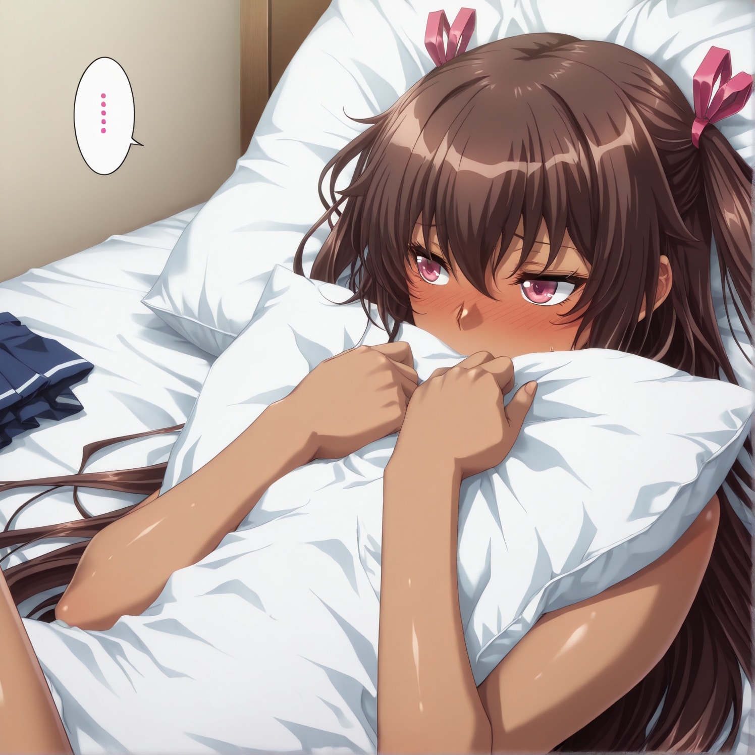 初おせっせ直後(つ''ω`C)ｵﾏｴｦｺﾛﾁｭ
