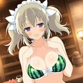 華風流ちゃん(スイカの日仕様ビキニ) 2枚目