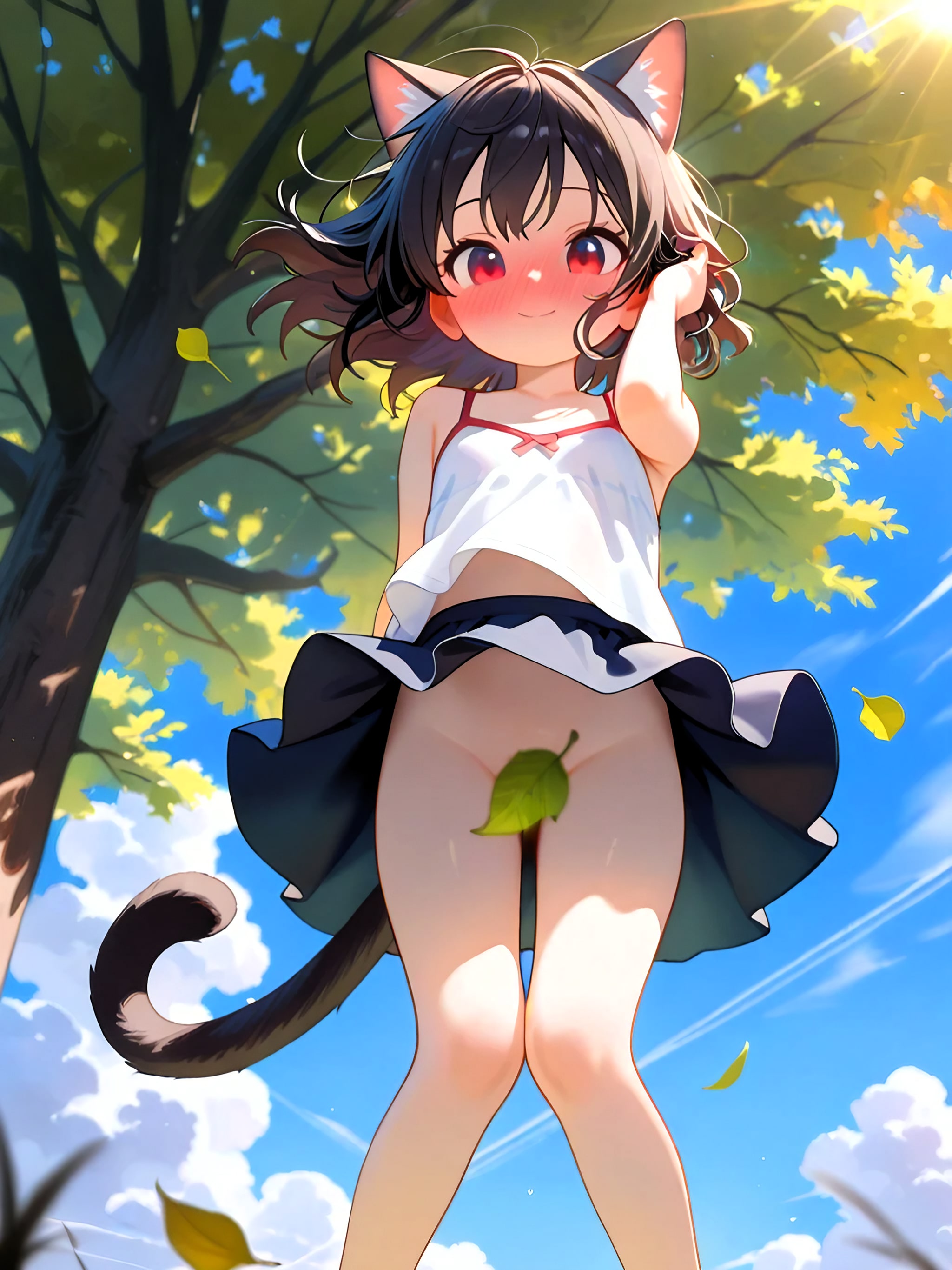 ねこみみ R15 075